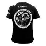 Ficha técnica e caractérísticas do produto Camiseta Black Skull Dry Fit - Original -