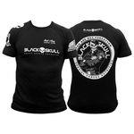 Ficha técnica e caractérísticas do produto Camiseta Black Skull Bope - Dry Fit 100% Poliamida