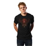 Ficha técnica e caractérísticas do produto Camiseta Boy Son Of Hell - M - Preto