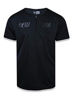 Ficha técnica e caractérísticas do produto Camiseta Branded Preto New Era