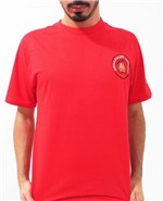 Ficha técnica e caractérísticas do produto Camiseta Brigada de Incêndio GG - Couroartbrasil