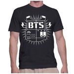 Ficha técnica e caractérísticas do produto Camiseta BTS