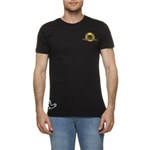 Ficha técnica e caractérísticas do produto Camiseta Budha Khe Rhi Alemanha
