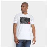 Ficha técnica e caractérísticas do produto Camiseta Calvin Klein Bandana Masculina