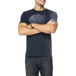 Ficha técnica e caractérísticas do produto Camiseta Calvin Klein com Estampa