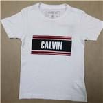 Ficha técnica e caractérísticas do produto Camiseta Calvin Klein Jeans (2)