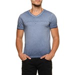 Ficha técnica e caractérísticas do produto Camiseta Calvin Klein Jeans CKX