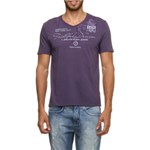 Ficha técnica e caractérísticas do produto Camiseta Calvin Klein Jeans Color