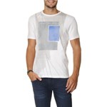 Ficha técnica e caractérísticas do produto Camiseta Calvin Klein Jeans com Estampa