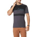 Camiseta Calvin Klein Jeans Estampa Logo