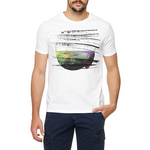 Ficha técnica e caractérísticas do produto Camiseta Calvin Klein Jeans Releov