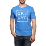 Ficha técnica e caractérísticas do produto Camiseta Calvin Klein Jeans Suggar Hill CKJ