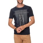 Ficha técnica e caractérísticas do produto Camiseta Calvin Klein Jeans Urban