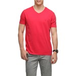 Ficha técnica e caractérísticas do produto Camiseta Calvin Klein Jeans V CK One