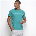 Ficha técnica e caractérísticas do produto Camiseta Calvin Klein Masculina