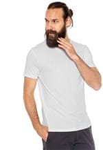 Ficha técnica e caractérísticas do produto Camiseta Calvin Klein New York Branca