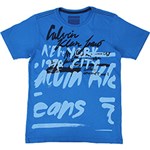 Ficha técnica e caractérísticas do produto Camiseta Calvin Klein Jeans Basic 78