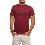 Ficha técnica e caractérísticas do produto Camiseta Casual Mormaii Surf Wear