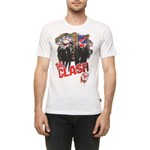 Ficha técnica e caractérísticas do produto Camiseta Cavalera Clash London