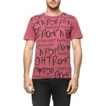 Ficha técnica e caractérísticas do produto Camiseta Cavalera Rock Cava Roll