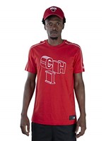 Ficha técnica e caractérísticas do produto Camiseta Chicago Bulls Nba Vermelho New Era