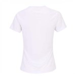Ficha técnica e caractérísticas do produto Camiseta Banda Genesis - Feminina - P - Branca
