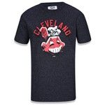 Ficha técnica e caractérísticas do produto Camiseta Cleveland Indians 27 Vintage - New Era