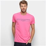Ficha técnica e caractérísticas do produto Camiseta Colcci Clothes Has Not Gender Masculina