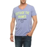 Ficha técnica e caractérísticas do produto Camiseta Colcci Frames