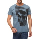 Ficha técnica e caractérísticas do produto Camiseta Colcci Skull
