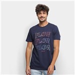 Ficha técnica e caractérísticas do produto Camiseta Colcci Flow Masculina