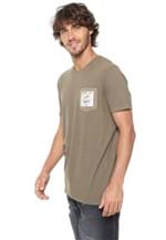 Ficha técnica e caractérísticas do produto Camiseta Colcci Limited Edition Bege