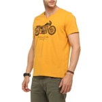 Ficha técnica e caractérísticas do produto Camiseta Colcci Riders