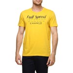 Ficha técnica e caractérísticas do produto Camiseta Colcci Full Speed