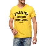 Ficha técnica e caractérísticas do produto Camiseta Colcci Startling