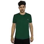 Ficha técnica e caractérísticas do produto Camiseta Color Dry Workout Ss Muvin Cst-300 - Verde - G