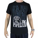 Ficha técnica e caractérísticas do produto Camiseta da Hui 11375037014 - G - Preto