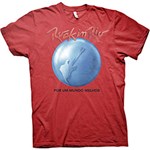 Ficha técnica e caractérísticas do produto Camiseta Dimona Rock In Rio Mundo Red