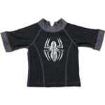 Camiseta Disney Surf Spider Única 6 a 9 Meses