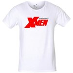 Ficha técnica e caractérísticas do produto Camiseta do X-Man - Masculina - G / Branca