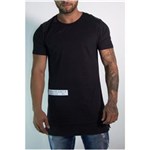 Ficha técnica e caractérísticas do produto Camiseta Donablanca Masculina Agressive - PRETO - M