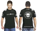 Ficha técnica e caractérísticas do produto Camiseta Dry Fit Black Skull