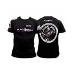Camiseta Dry Fit Soldado Bope (Preta) - Black Skull