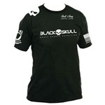 Ficha técnica e caractérísticas do produto Camiseta Dry Fit Soldado Bope - Black Skull - G - Preto