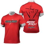 Ficha técnica e caractérísticas do produto Camiseta Dry Fit Vermelha Fitness - Integralmedica - XG