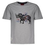 Ficha técnica e caractérísticas do produto Camiseta Ecko Rhino Estampada Juvenil