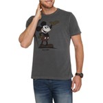 Ficha técnica e caractérísticas do produto Camiseta Ellus Mickey Vintage