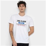 Ficha técnica e caractérísticas do produto Camiseta Ellus 2nd Floor Race Masculina