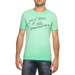 Ficha técnica e caractérísticas do produto Camiseta Ellus Retrocolor Fast