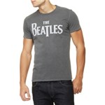 Ficha técnica e caractérísticas do produto Camiseta Ellus The Beatles Classic